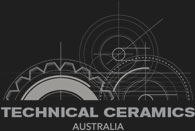 technical ceramics logo