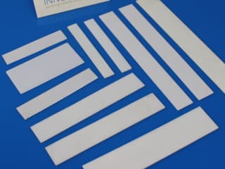 Zirconia ceramic cutter blades